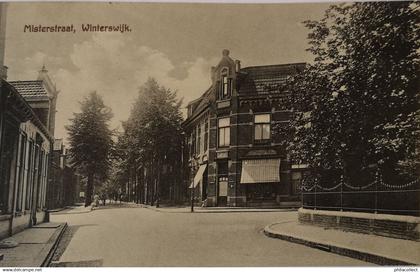 Winterswijk (Gld.) Misterstraat (Winkel) 1923