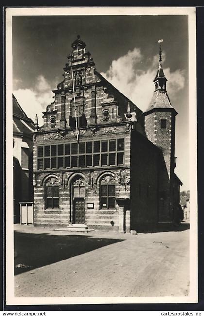 AK Woerden, Oud Raadhuis