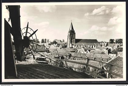 AK Woerden, Panorama