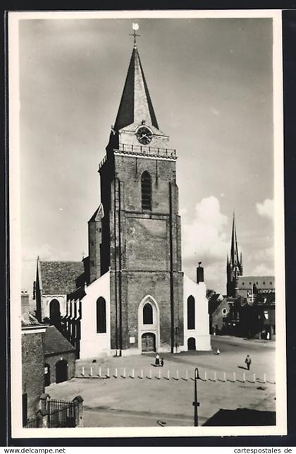 AK Woerden, Stadstoren