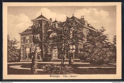 AK Wolvega, Villa Helios