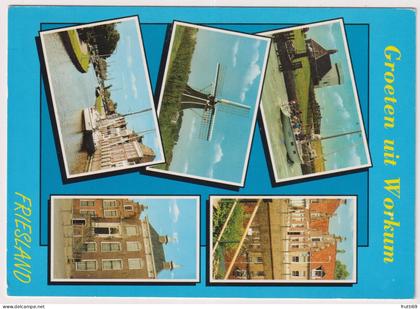 A 204542 NETHERLANDS - Workum