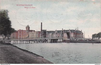 PAYS BAS   WORMERVEER