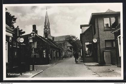 AK Yerseke, Vierstraat