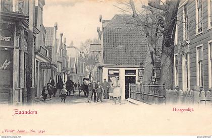 Nederland - ZAANDAM - Hoogendijk