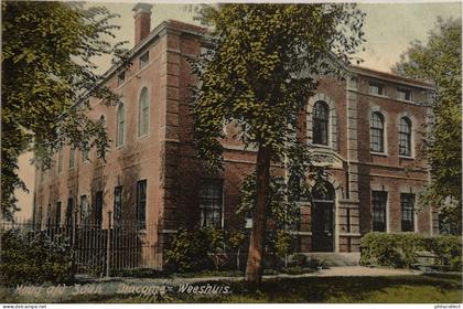 Koog a/d Zaan // Diaconie Weeshuis 1908