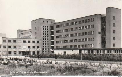 ***  ZEEDLAND ***   JULIANA  Ziekenhuis Zaanstreck - unused TTBE