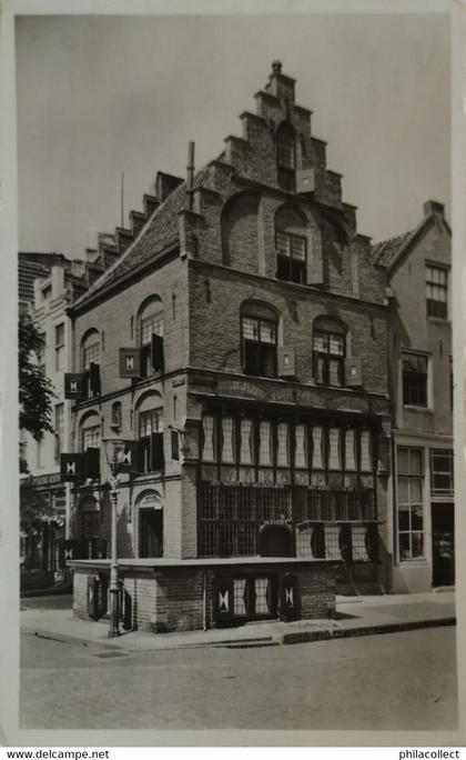 Zaltbommel (Zalt-Bommel) Het Wapen van Gelderland 1949