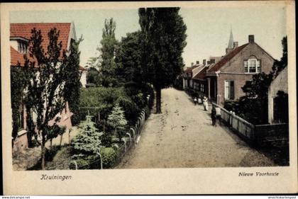 CPA Kruiningen Zeeland, Nieuw Voorhoute