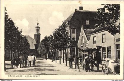 CPA Stavenisse Zeeland, Voorstraat