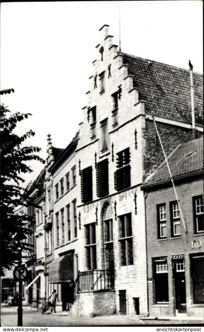 CPA Zierikzee Zeeland, 's Graven Steen