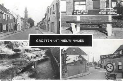 Netherlands Nieuw-Namen