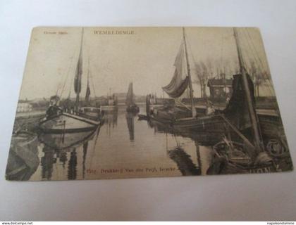 Wemeldinge, Sluis