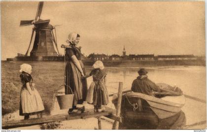Zeeland - Ferry Arnemueden