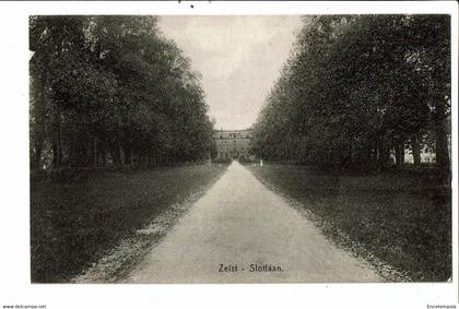 CPA Carte postale-Pays Bas- Zeist -Slotlaan -1912-VM24567br