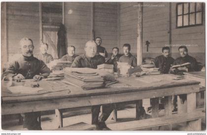 Interneeringkamp bij Zeist - Camp de Zeist