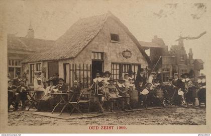 Zeist // Oud Zeist 1909 . 1909
