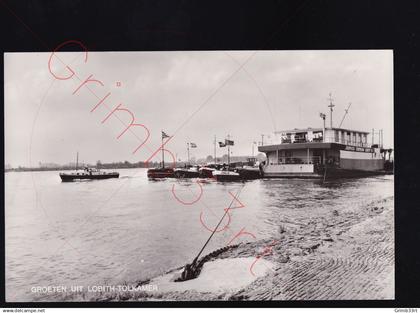 Lobith-Tolkamer - Groeten uit Lobith-Tolkamer - fotokaart