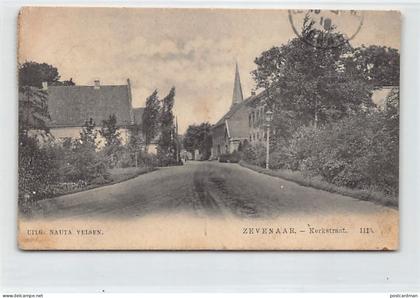 Nederland - ZEVENAAR - Kerkstraat