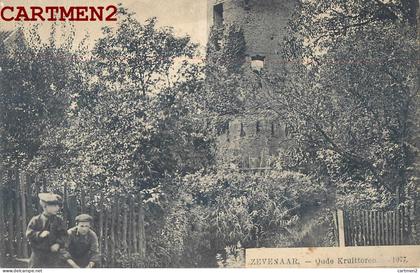 ZEVENAAR OUDE KRUITTOREN NEDERLAND