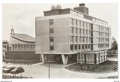 #620 - Bejaardencentrum, Zevenbergen 1966 (NB)