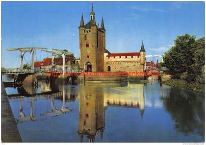 Zuidhavenpoort Zierikzee