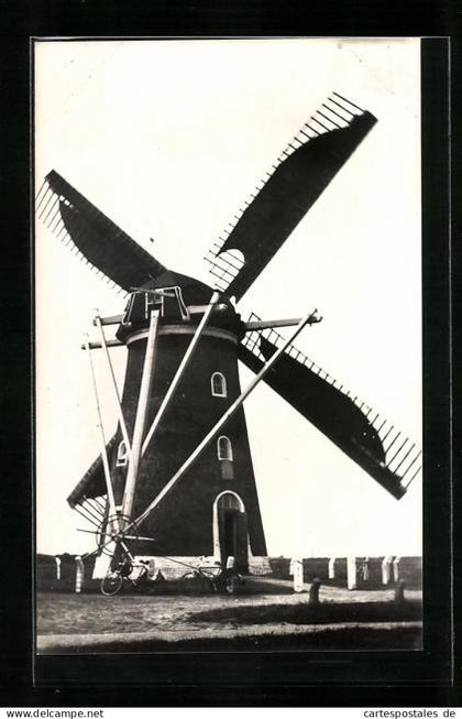 AK Zoutelande, Korenmolen