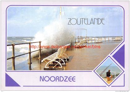 Noordzee Zoutelande