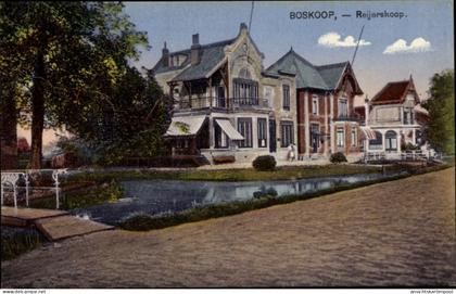 CPA Boskoop Südholland, Reijerskoop