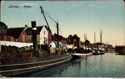 CPA Leerdam Südholland, Haven