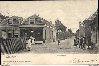 CPA Leerdam Südholland, Noorderwal