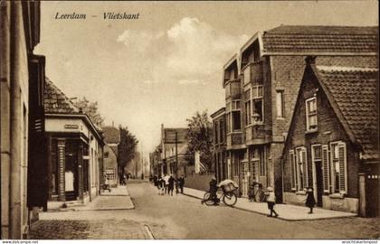 CPA Leerdam Südholland, Vlietskant