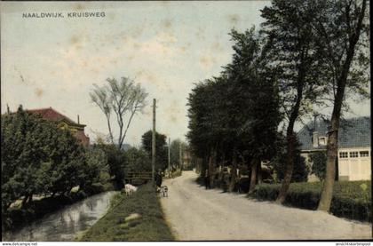 CPA Naaldwijk Südholland, Kruisweg