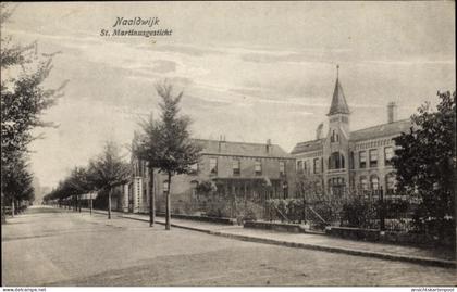 CPA Naaldwijk Südholland, St. Martinusgesticht
