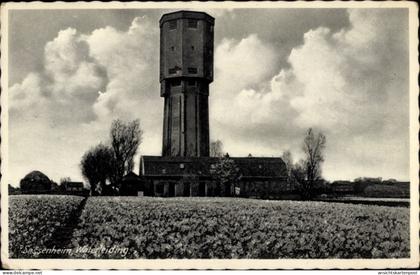 CPA Sassenheim Südholland, Wasserturm