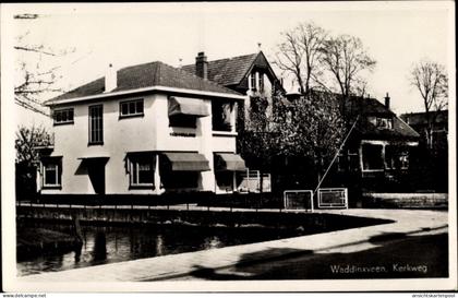 CPA Waddinxveen Südholland, Kerkweg