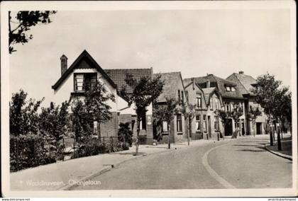 CPA Waddinxveen Südholland, Oranjelaan