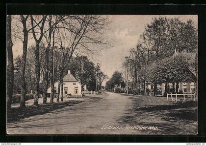 AK Zuidlaren, Groningerweg