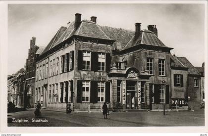 CPA ZUTPHEN Stadhuis NETHERLANDS (713457)