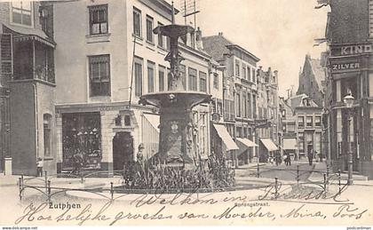 Nederland - ZUTPHEN - Sprongstraat