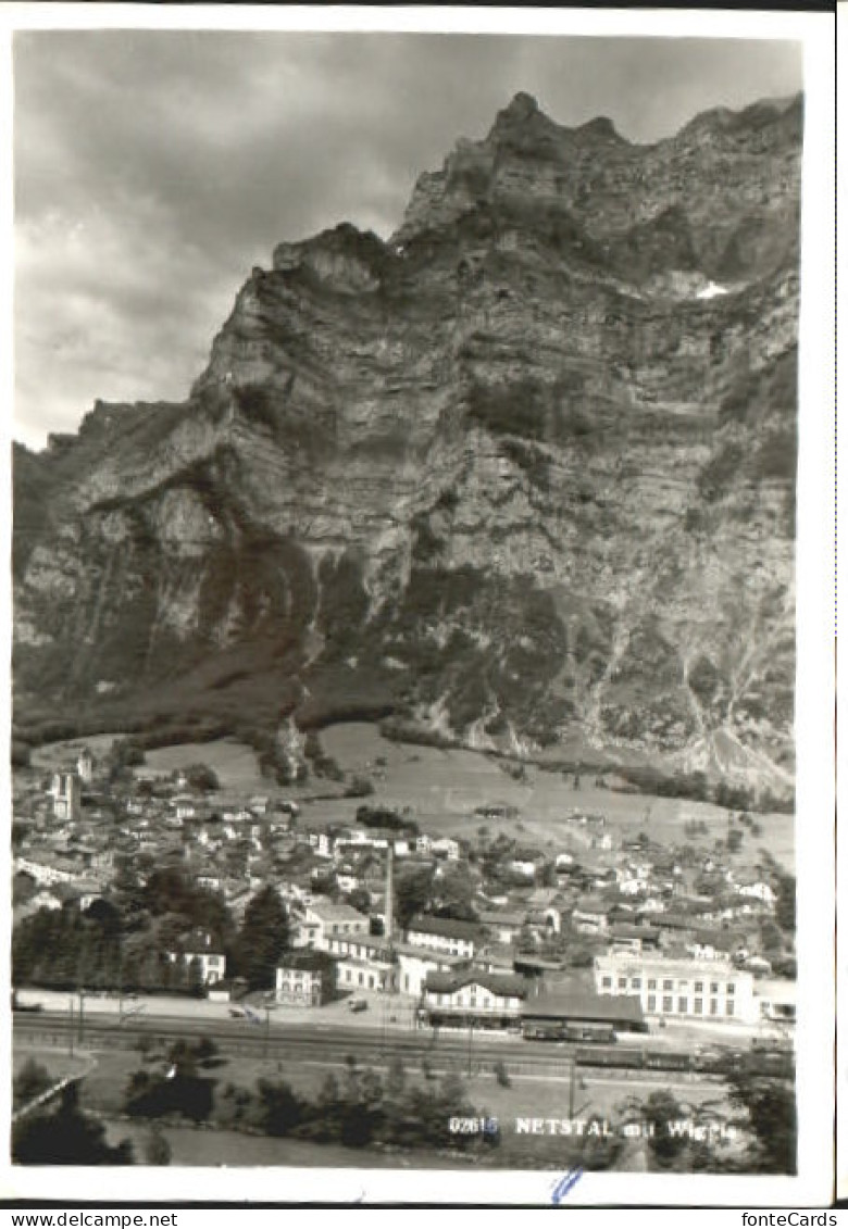 Netstal  x 1953
