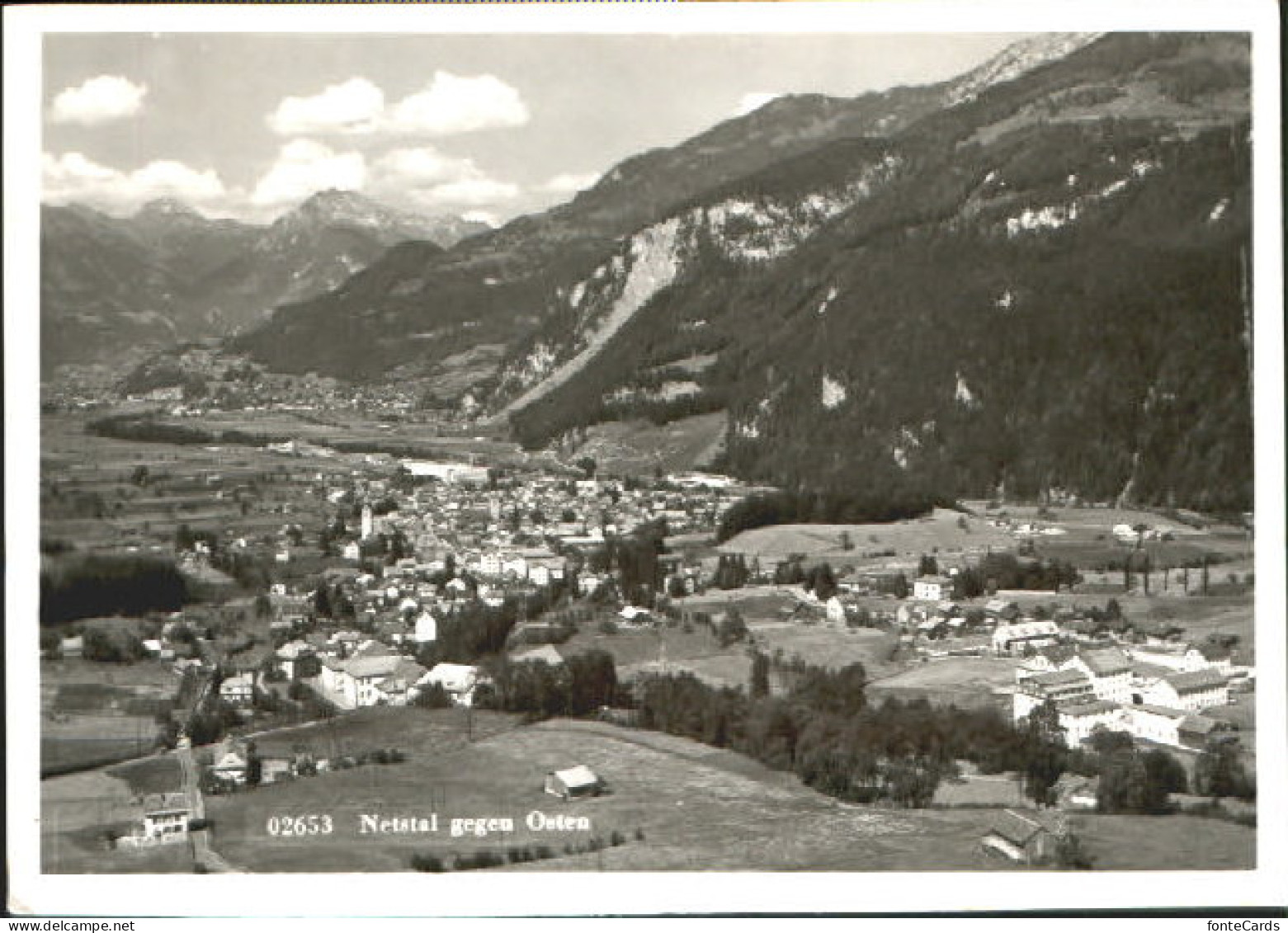 Netstal  x 1954