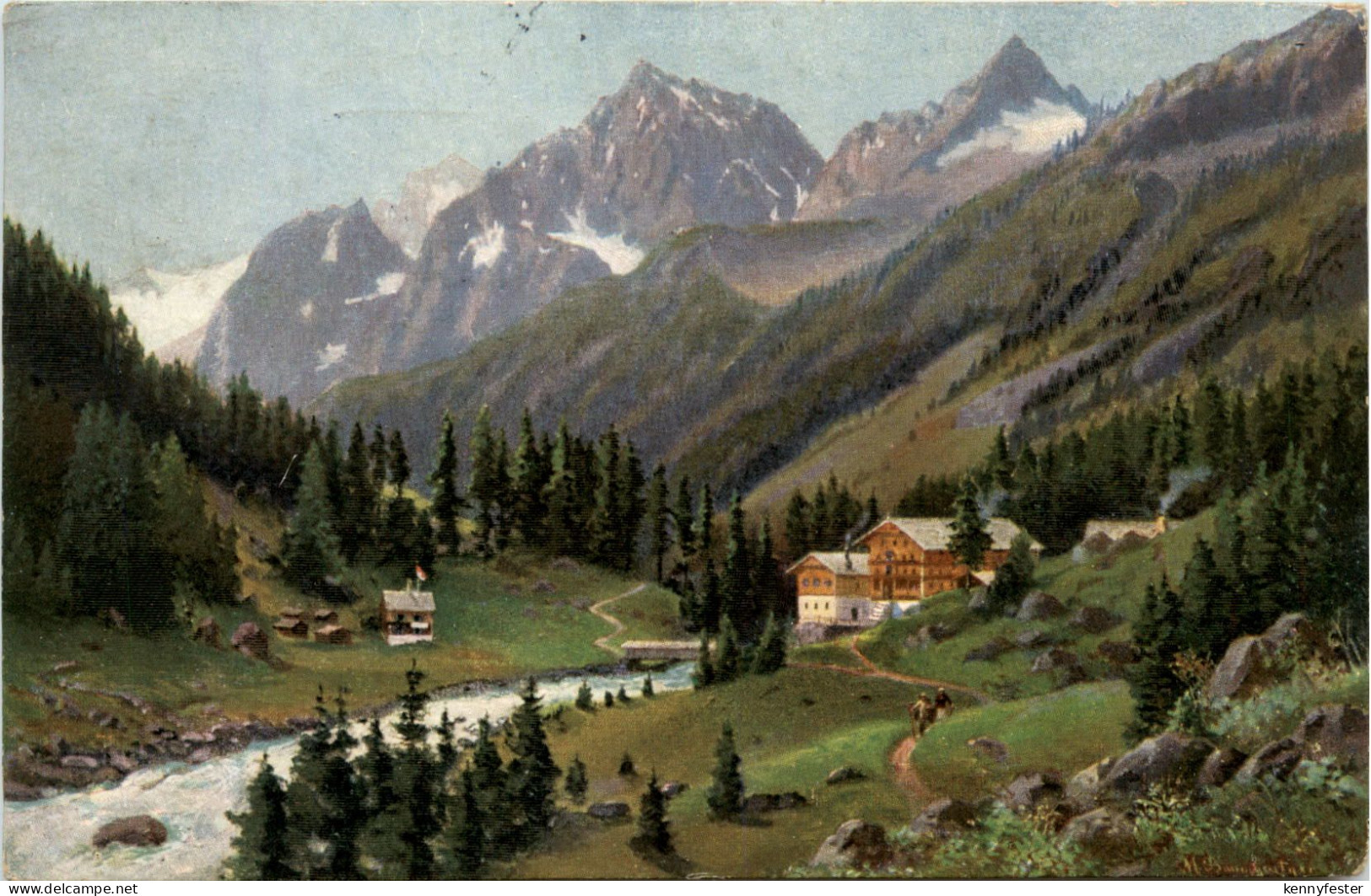 Neu-Breitlahner, Zillertal