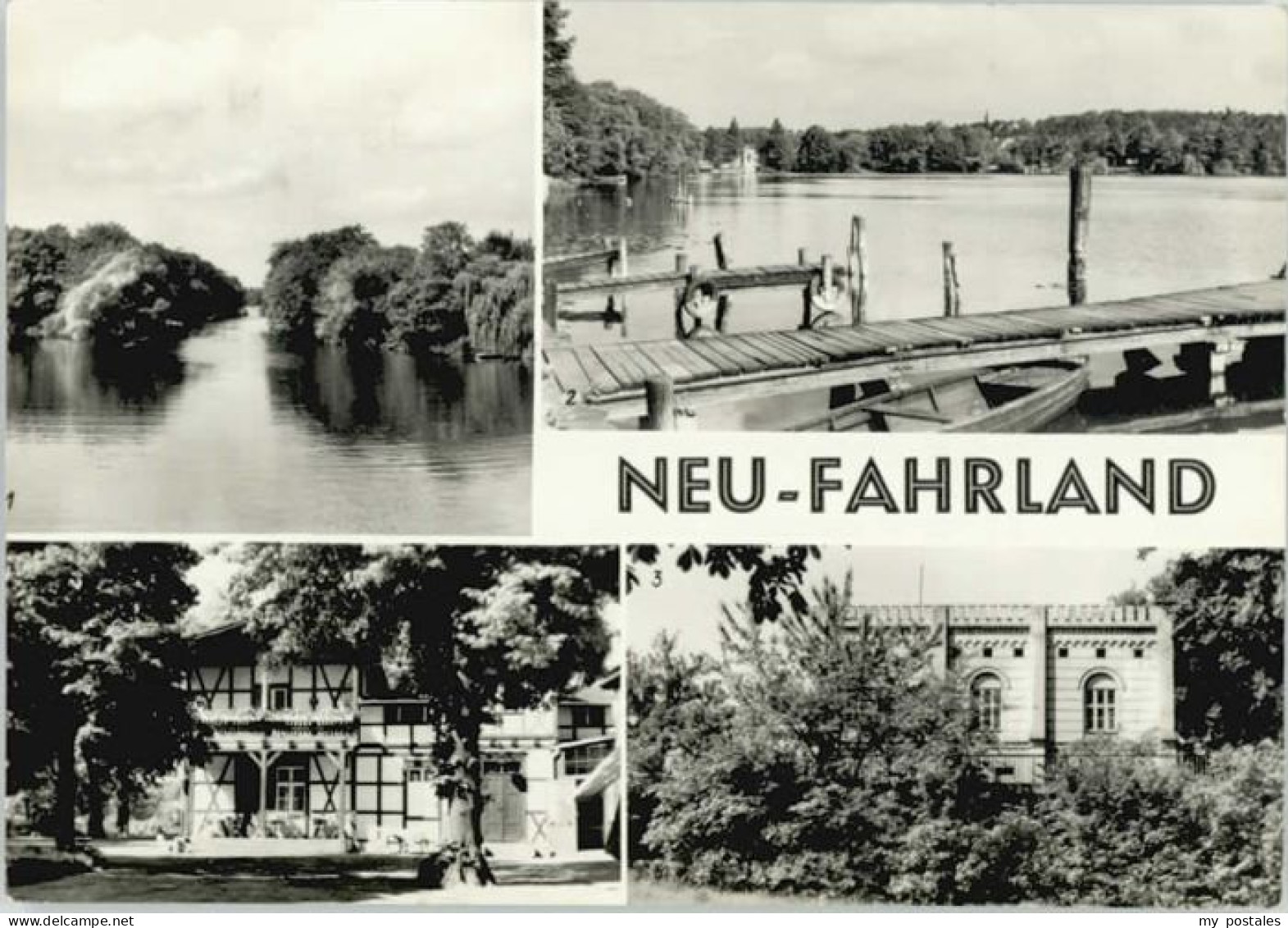 Neu Fahrland