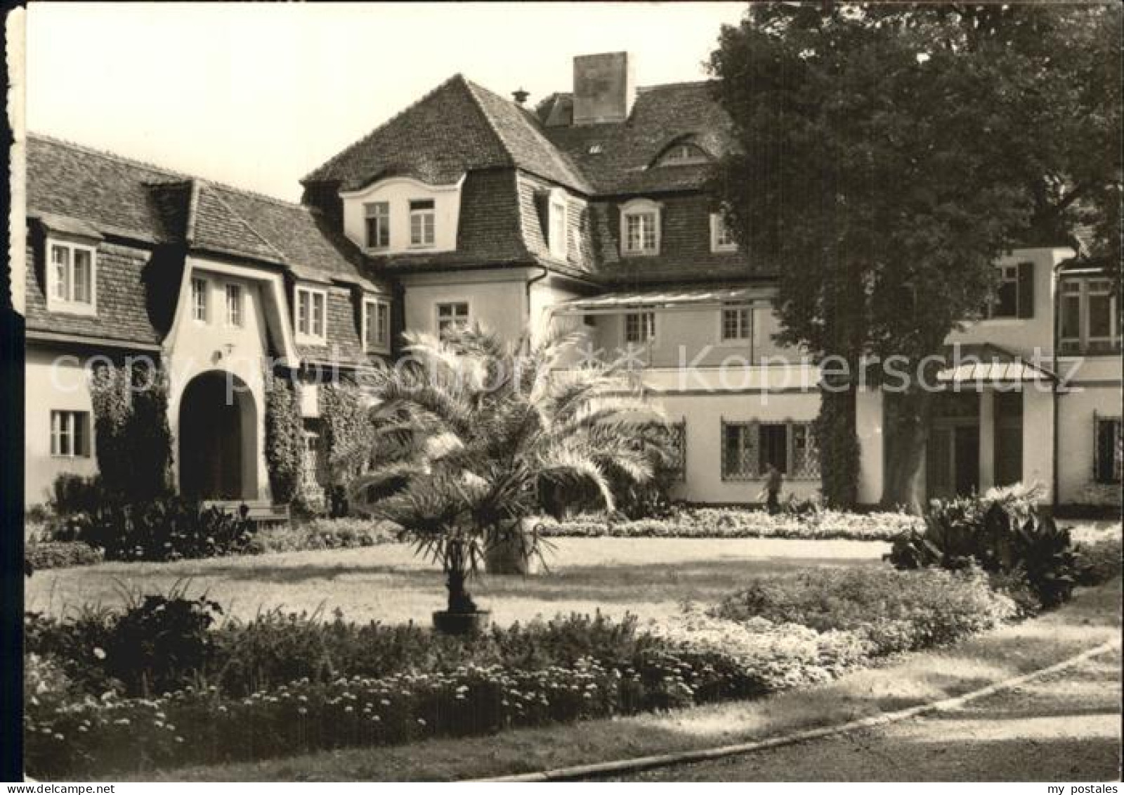 Neu Fahrland Klinik Sanatorium Heinrich Heine