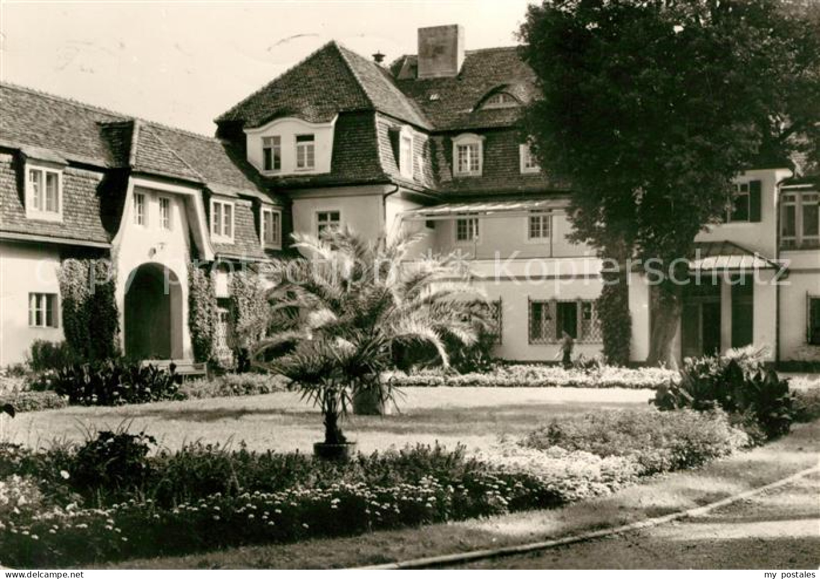 Neu Fahrland Kliniksanatorium