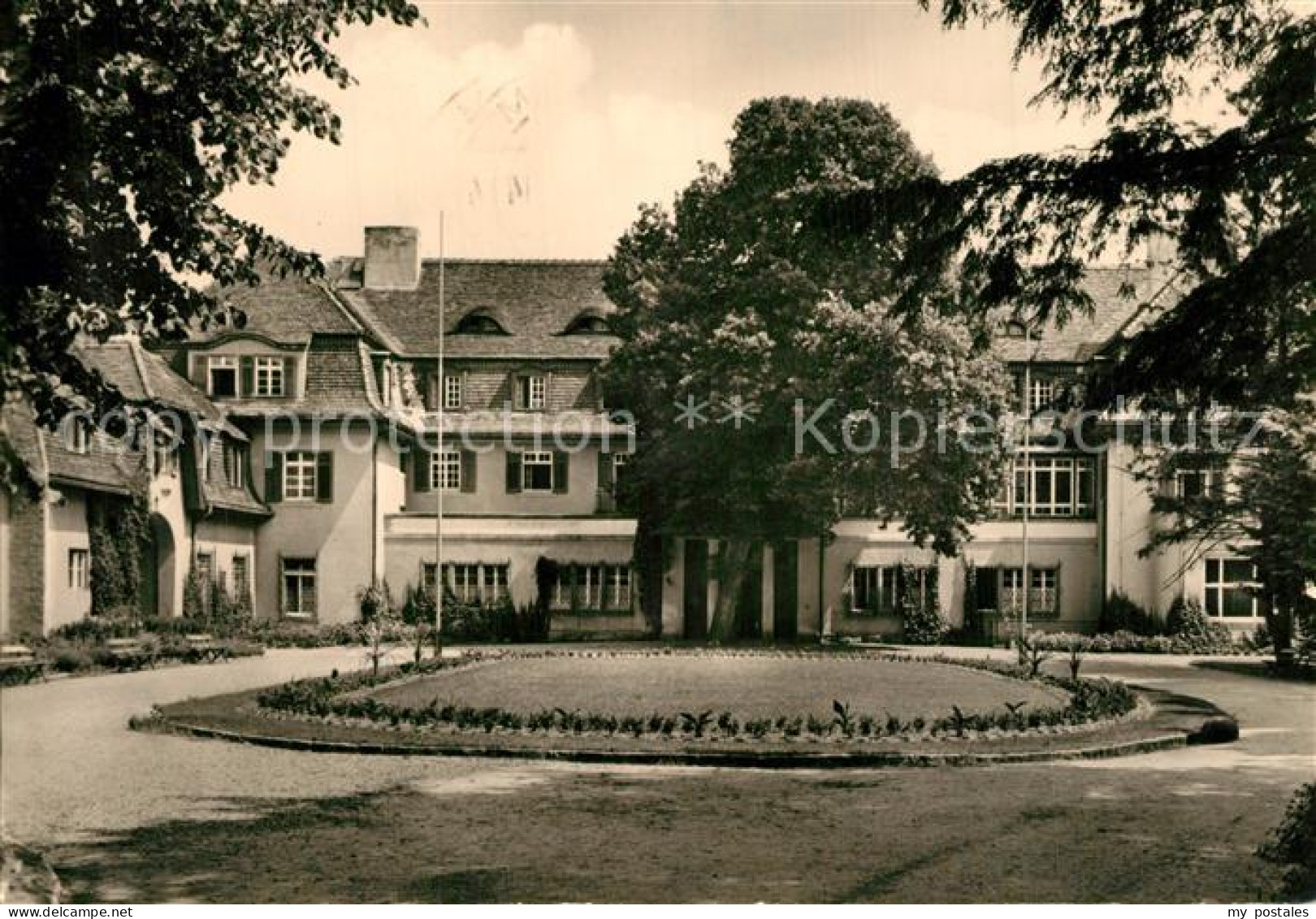 Neu Fahrland Sanatorium Heinrich Heine