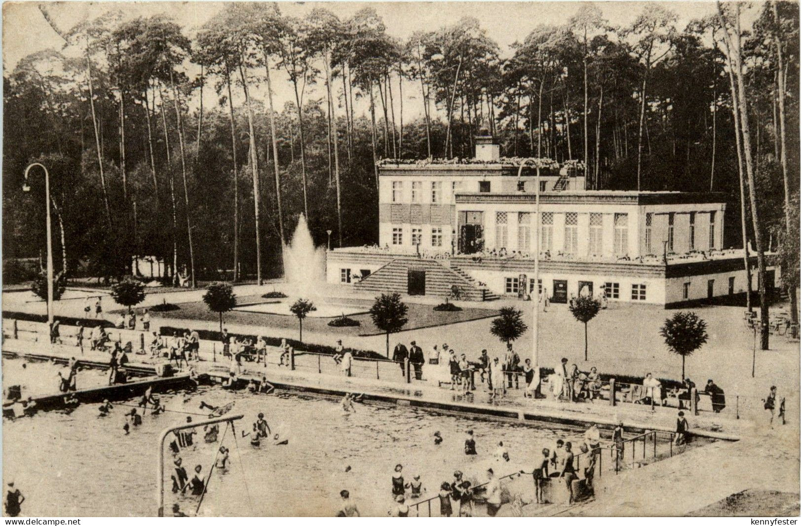 Neu-Isenburg - Waldschwimmbad
