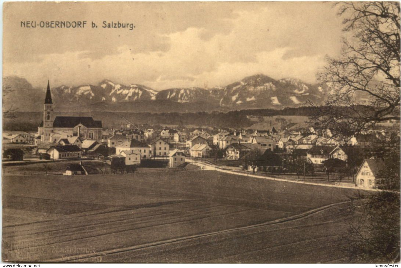 Neu-Oberndorf bei Salzburg