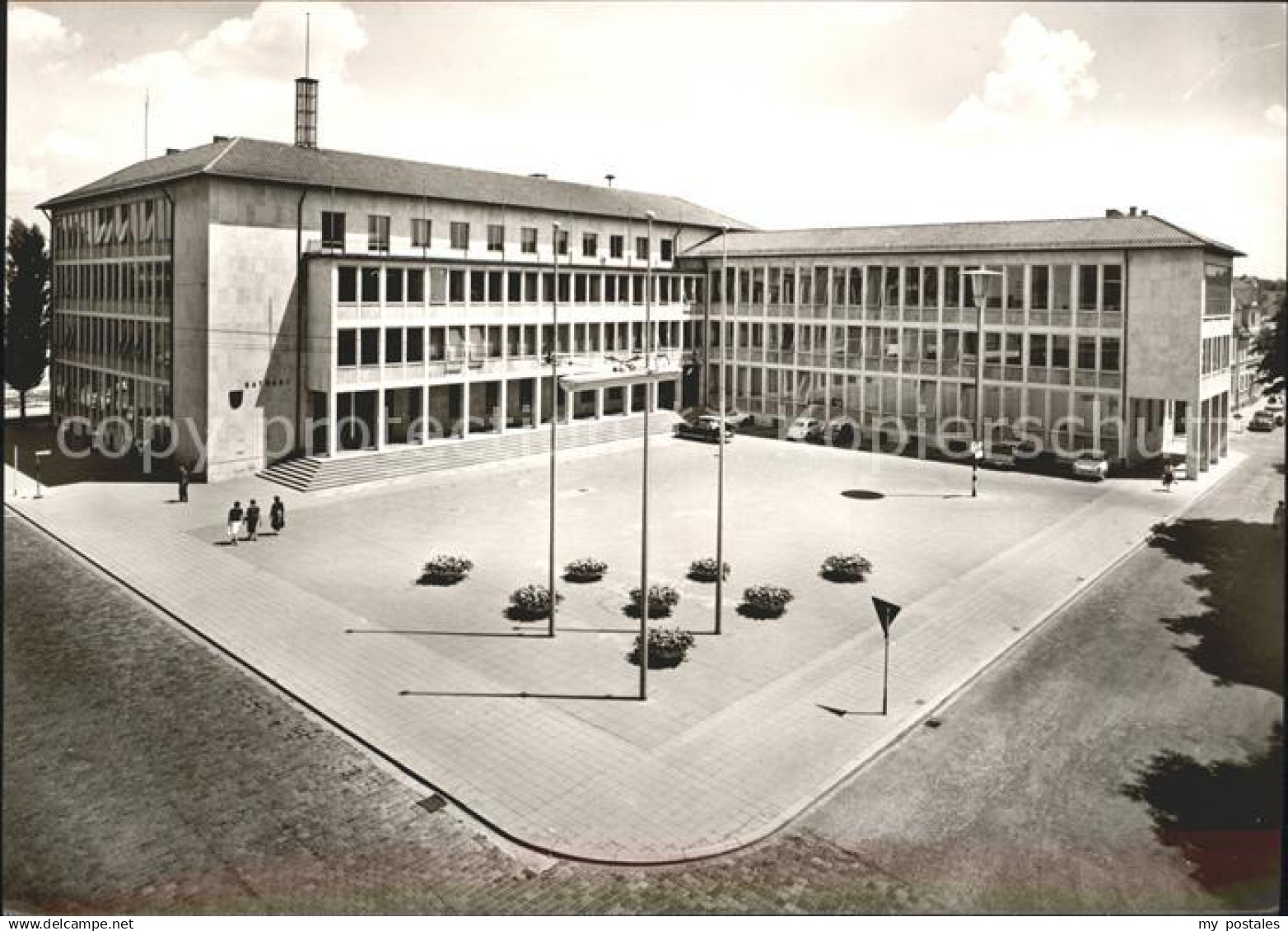 Neu-Ulm Rathaus